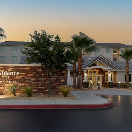 Residence Inn By Marriott Las Vegas Airport מראה חיצוני תמונה