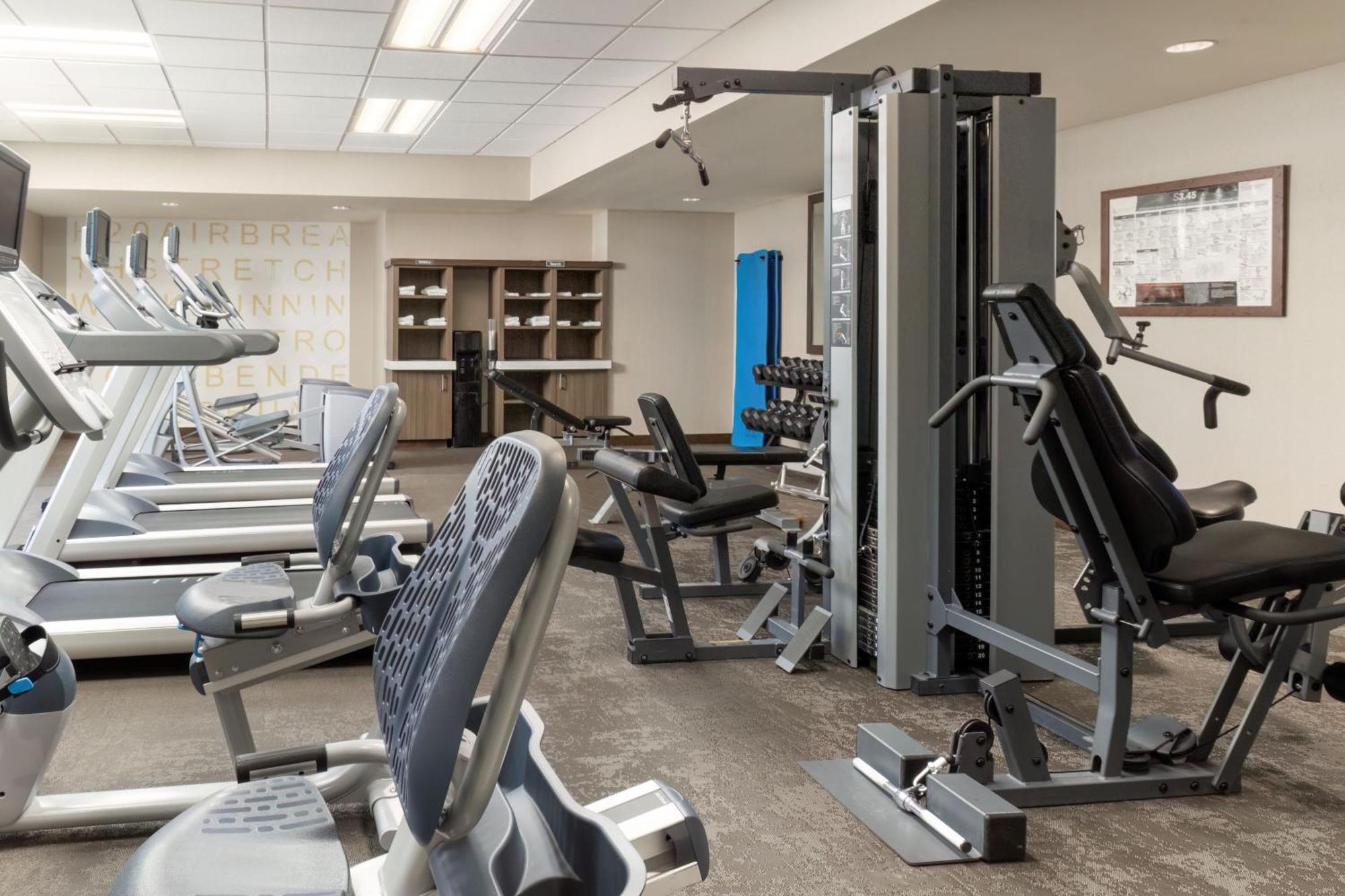 Residence Inn By Marriott Las Vegas Airport מראה חיצוני תמונה