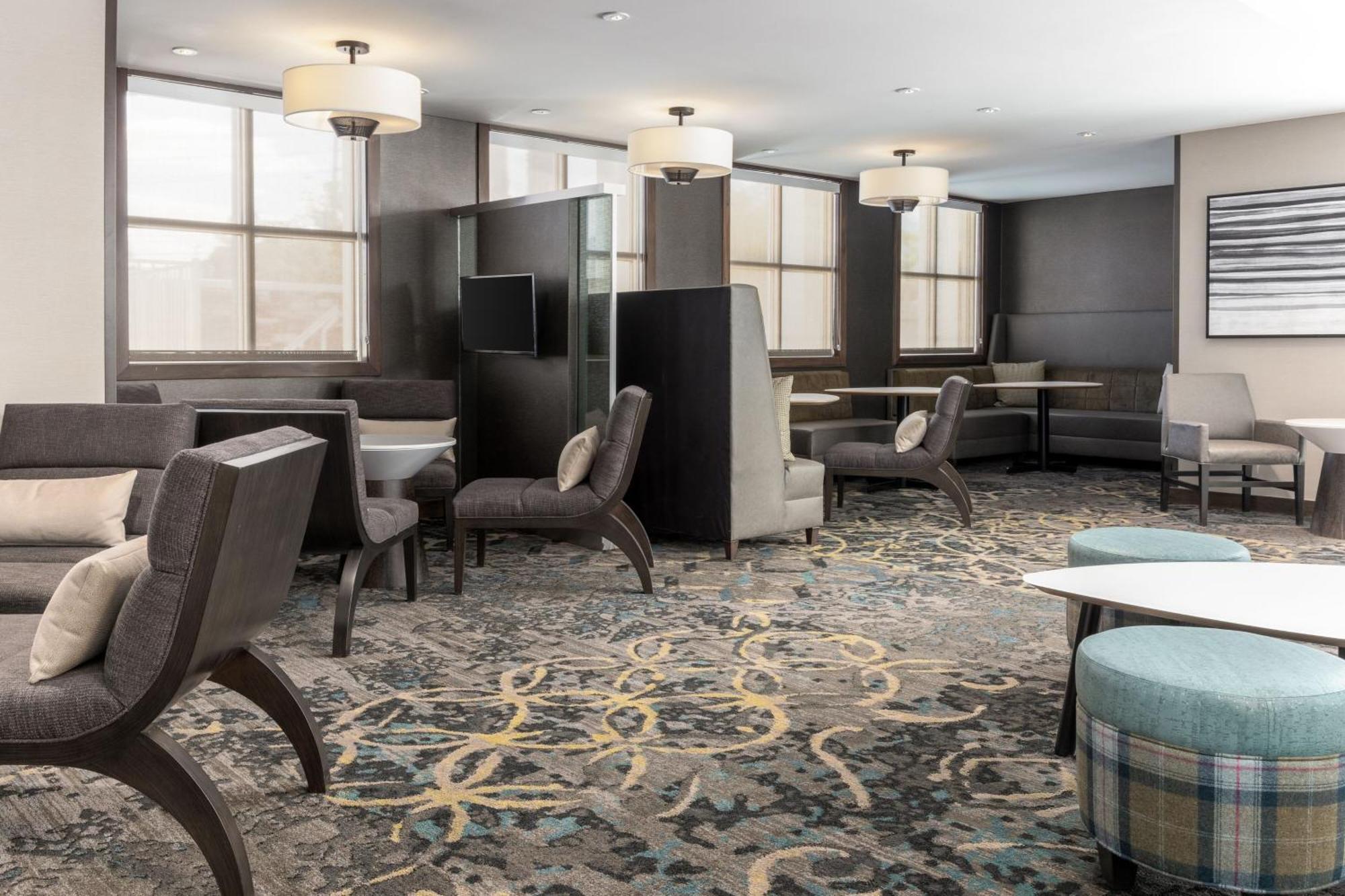 Residence Inn By Marriott Las Vegas Airport מראה חיצוני תמונה