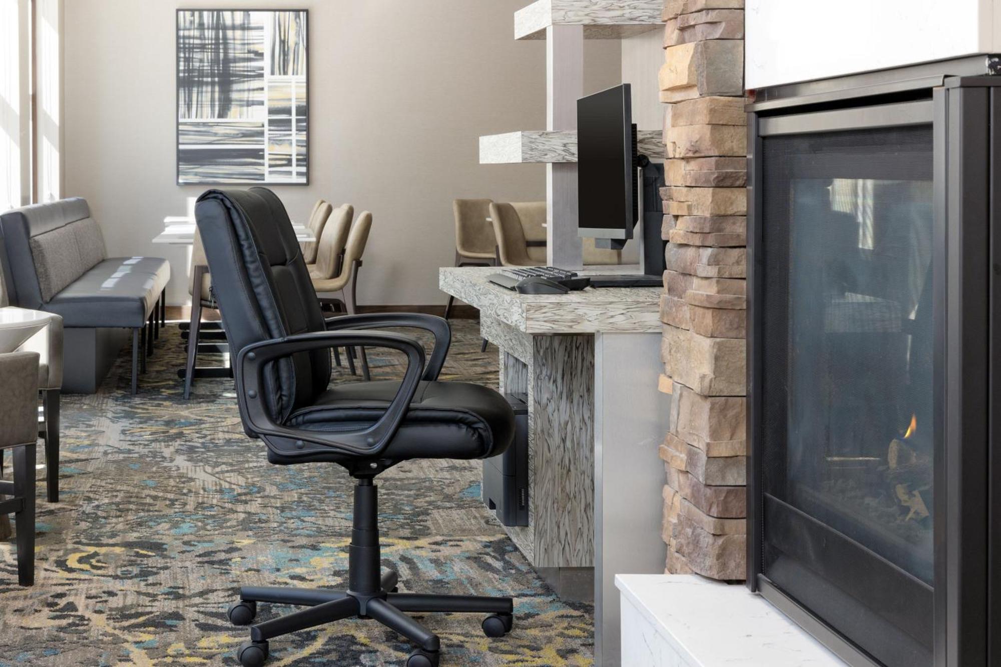 Residence Inn By Marriott Las Vegas Airport מראה חיצוני תמונה