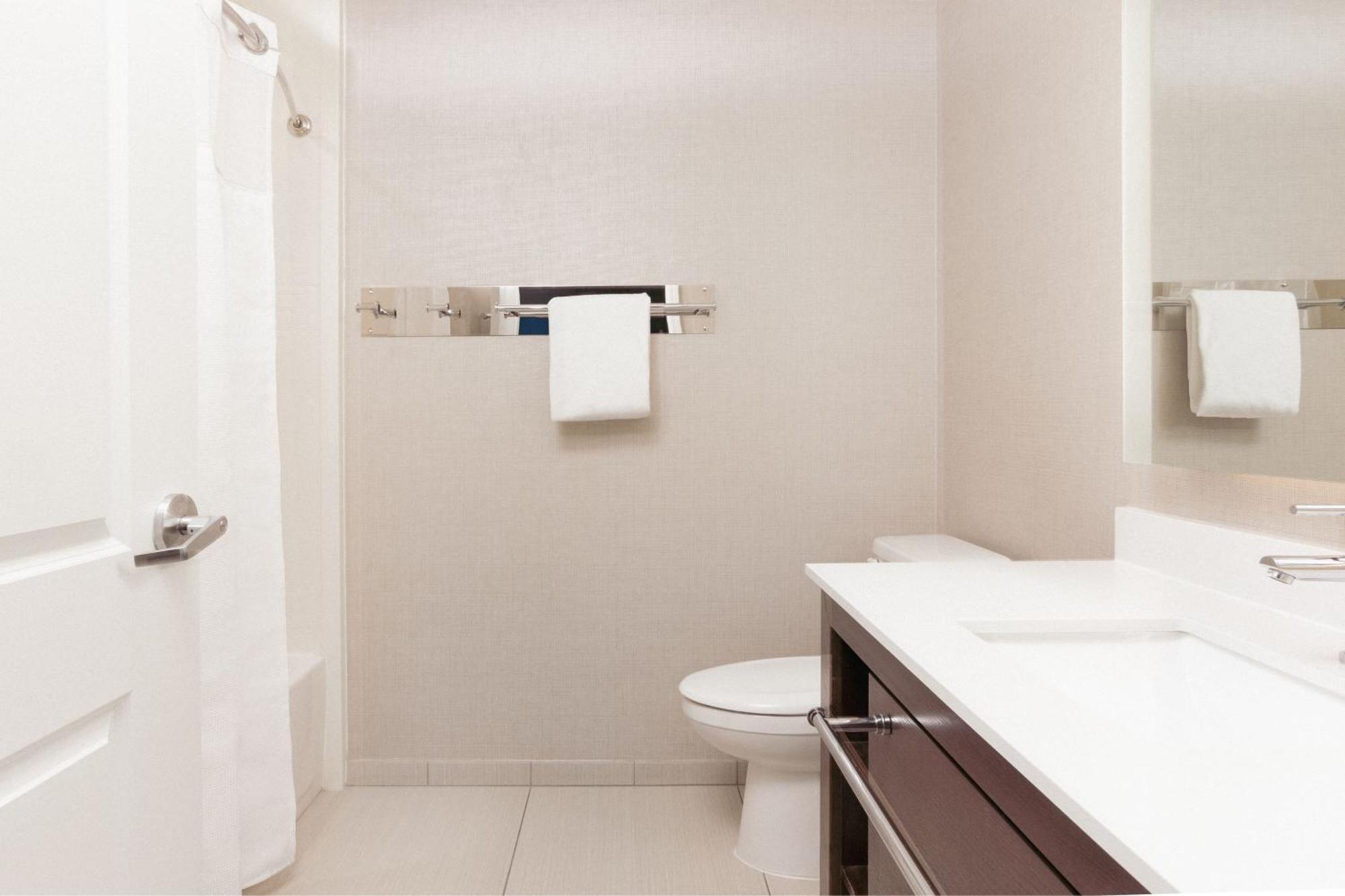 Residence Inn By Marriott Las Vegas Airport מראה חיצוני תמונה