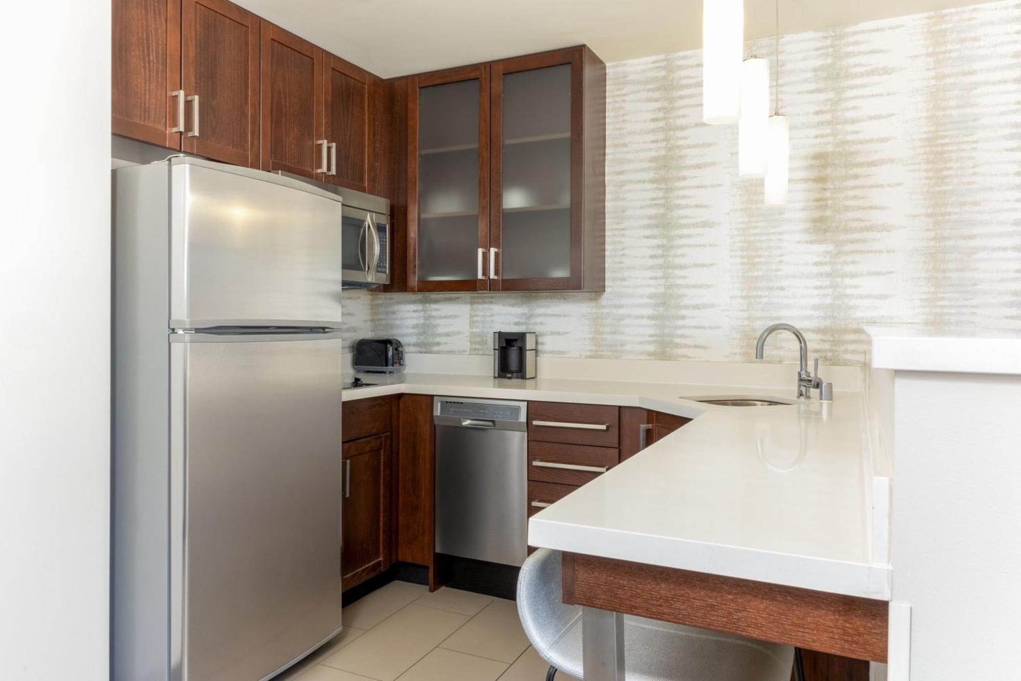 Residence Inn By Marriott Las Vegas Airport מראה חיצוני תמונה