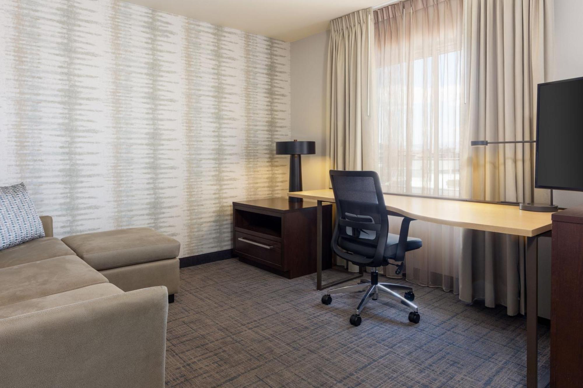 Residence Inn By Marriott Las Vegas Airport מראה חיצוני תמונה
