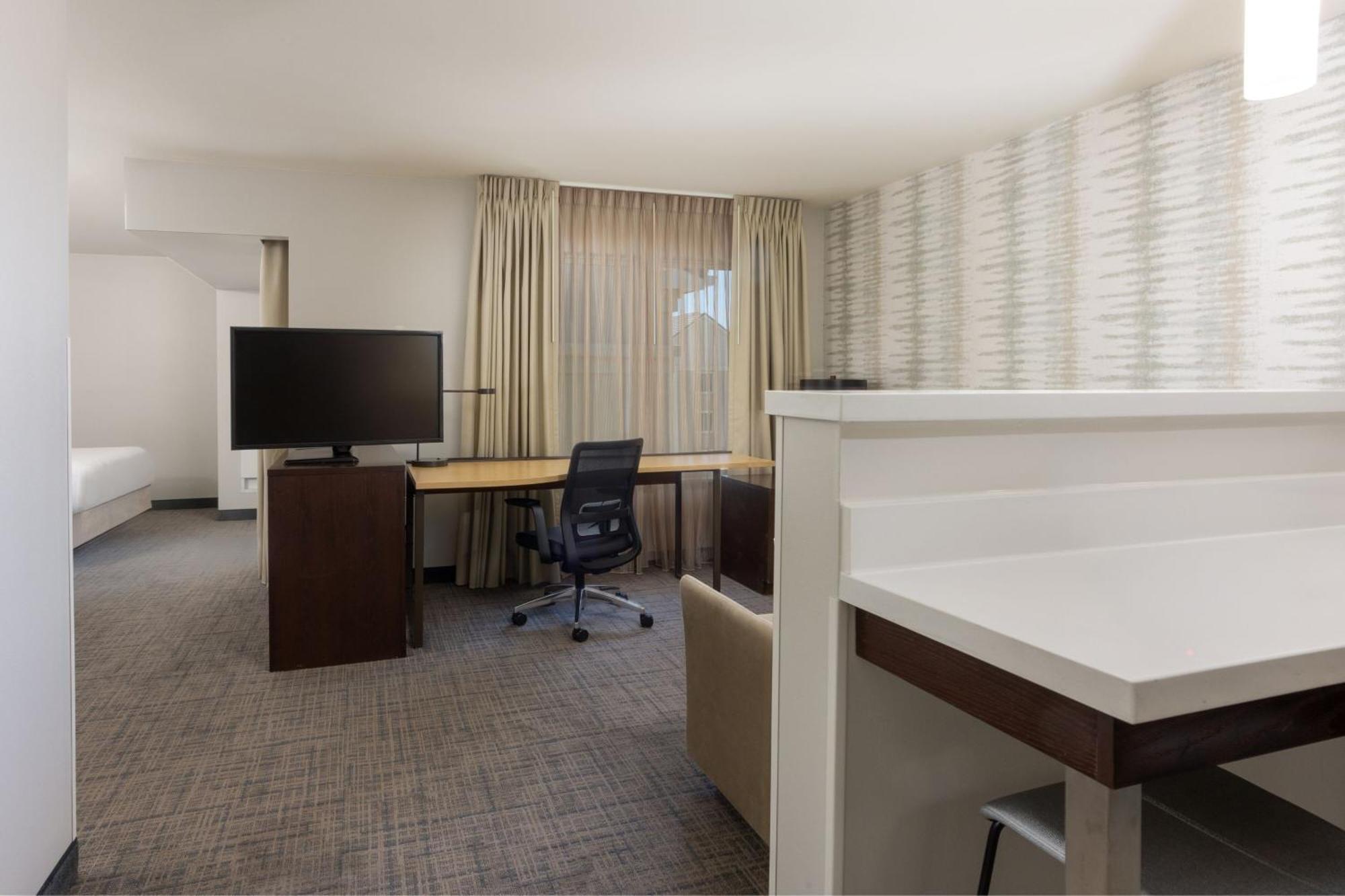 Residence Inn By Marriott Las Vegas Airport מראה חיצוני תמונה