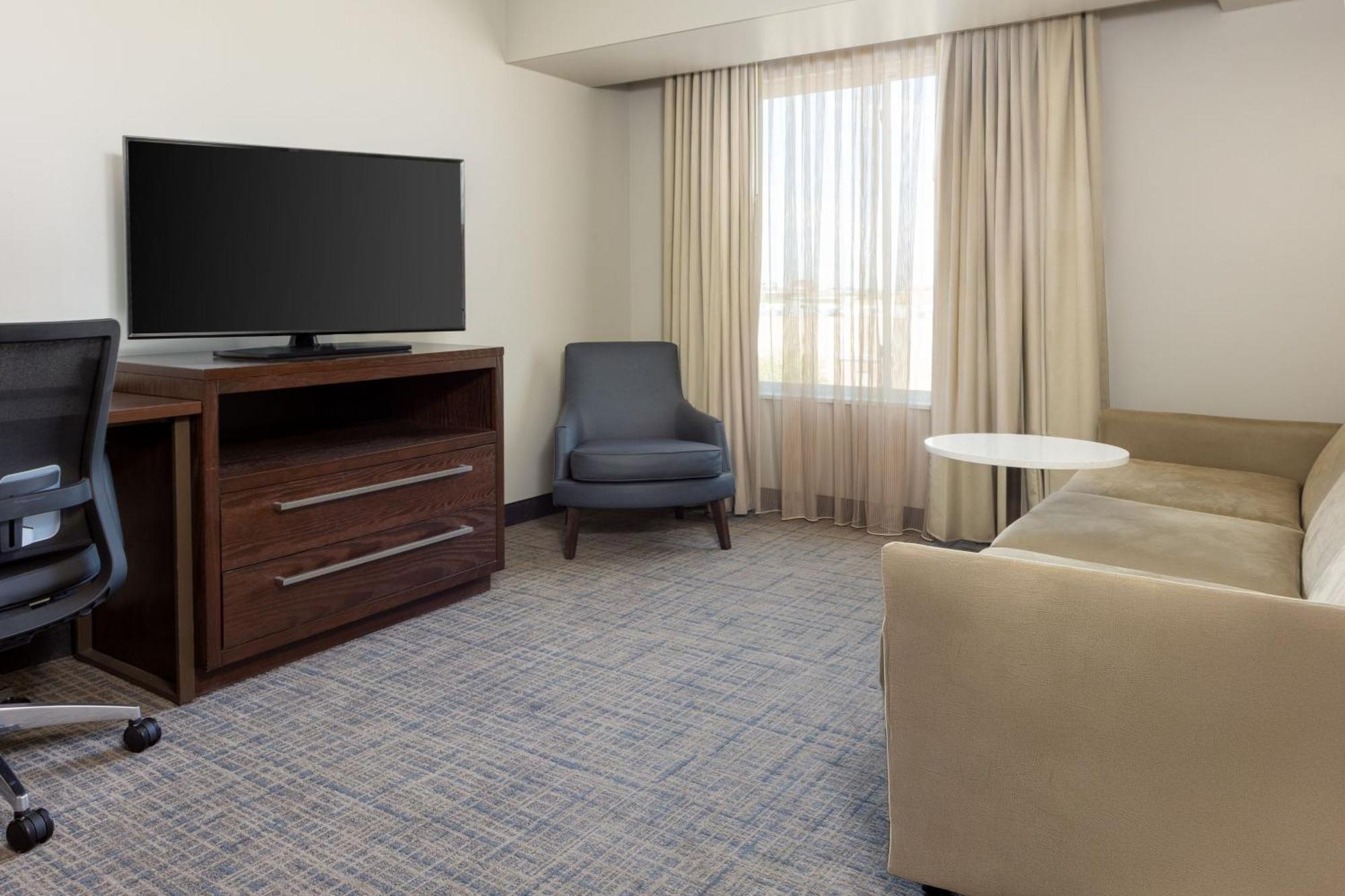 Residence Inn By Marriott Las Vegas Airport מראה חיצוני תמונה