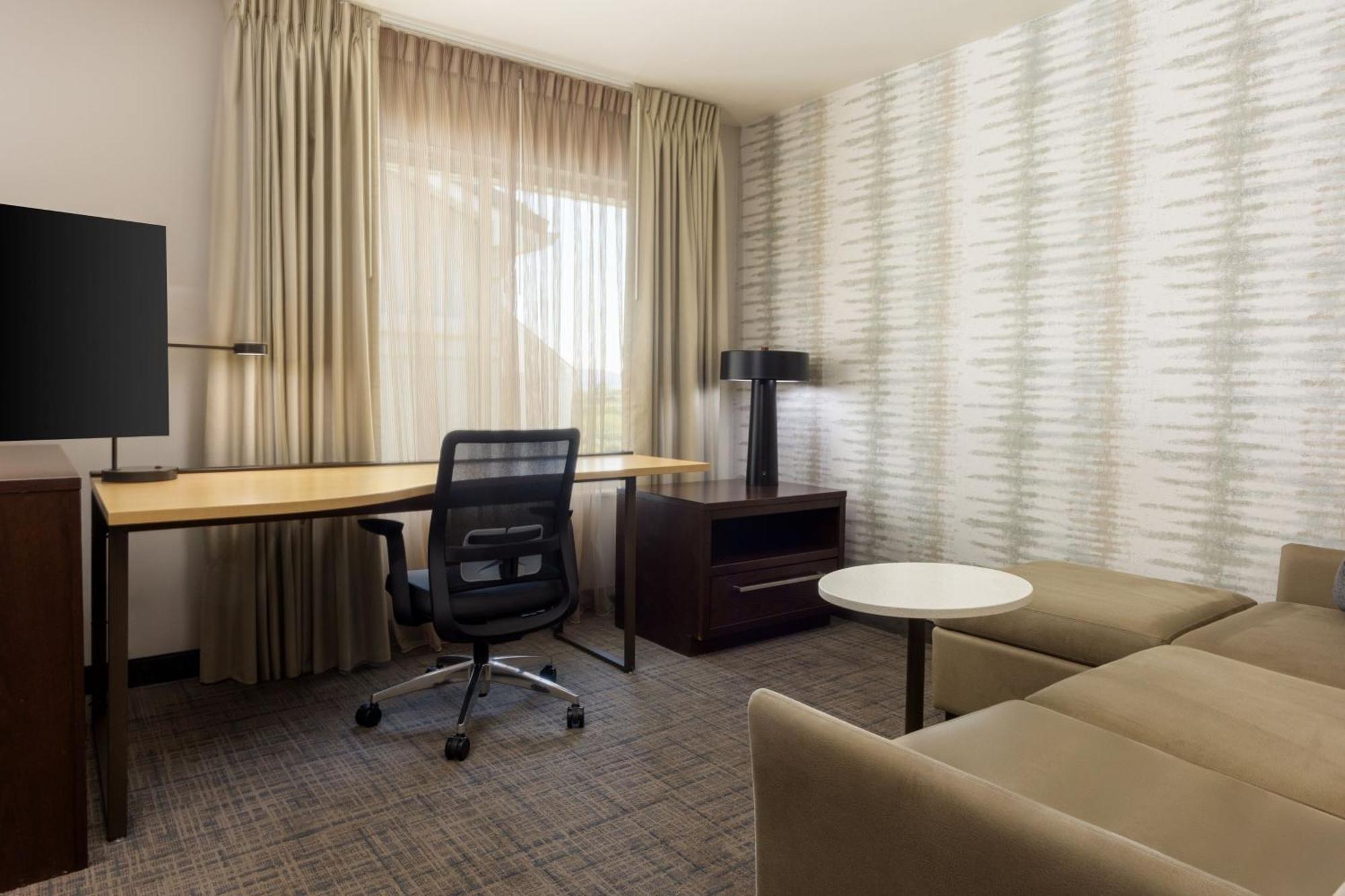 Residence Inn By Marriott Las Vegas Airport מראה חיצוני תמונה