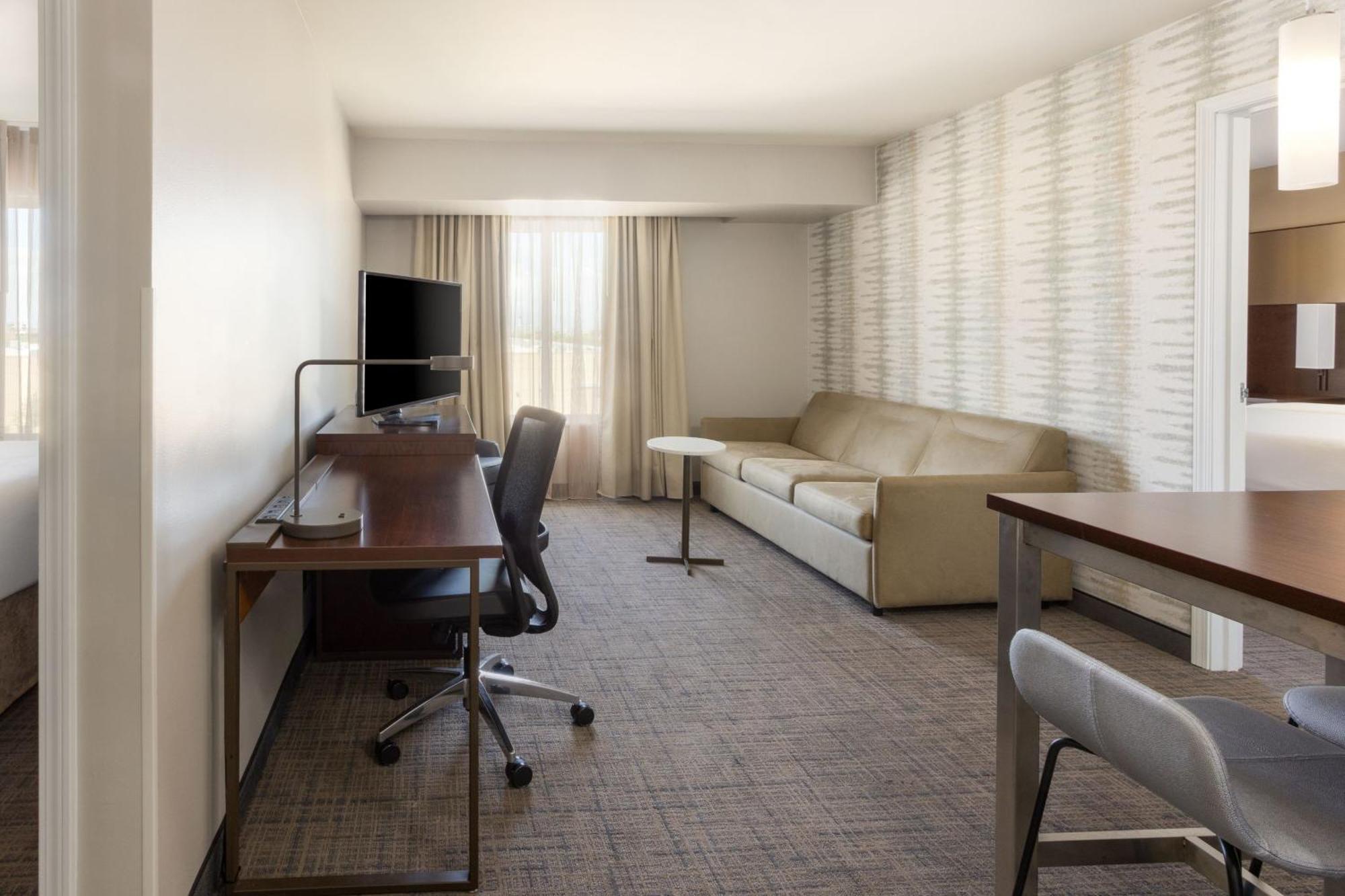 Residence Inn By Marriott Las Vegas Airport מראה חיצוני תמונה