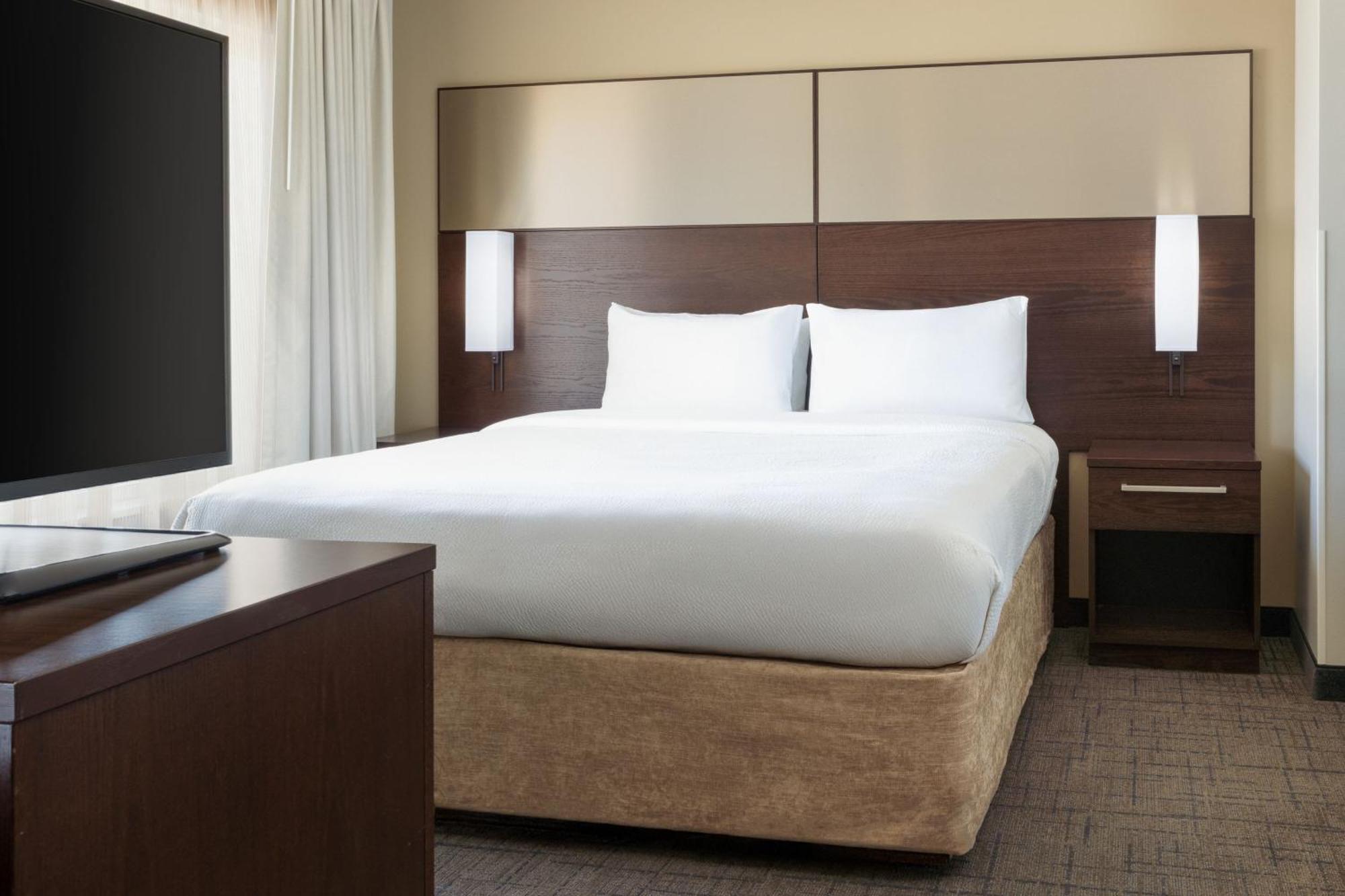 Residence Inn By Marriott Las Vegas Airport מראה חיצוני תמונה