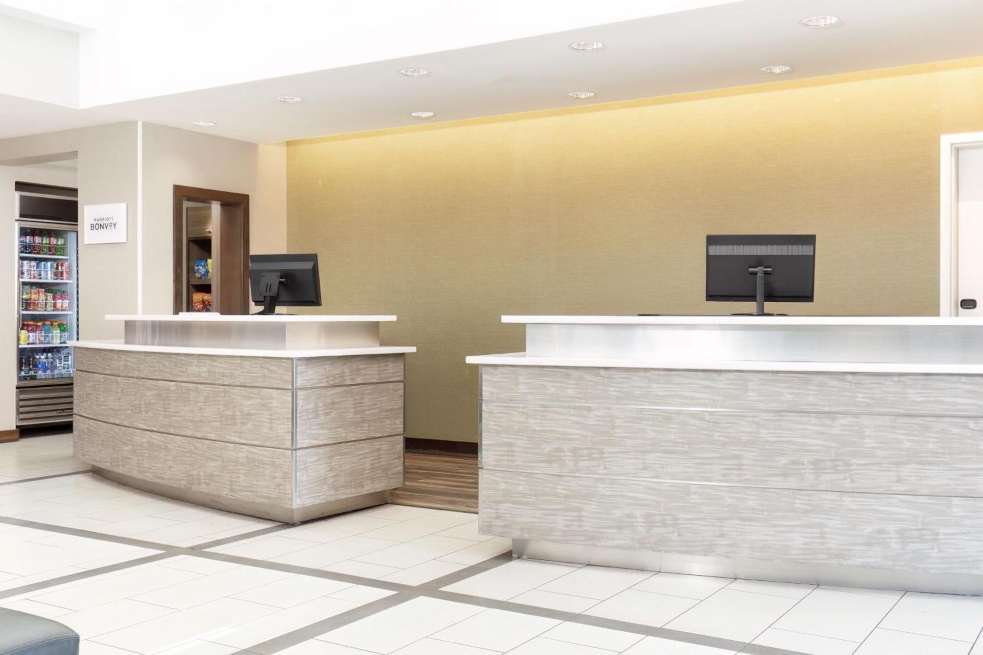 Residence Inn By Marriott Las Vegas Airport מראה חיצוני תמונה