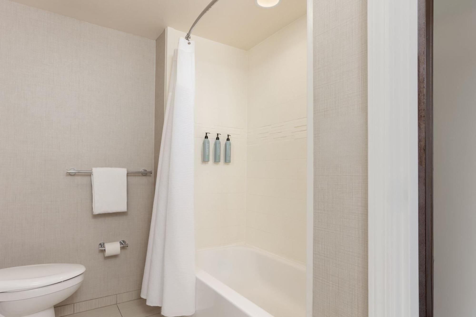 Residence Inn By Marriott Las Vegas Airport מראה חיצוני תמונה