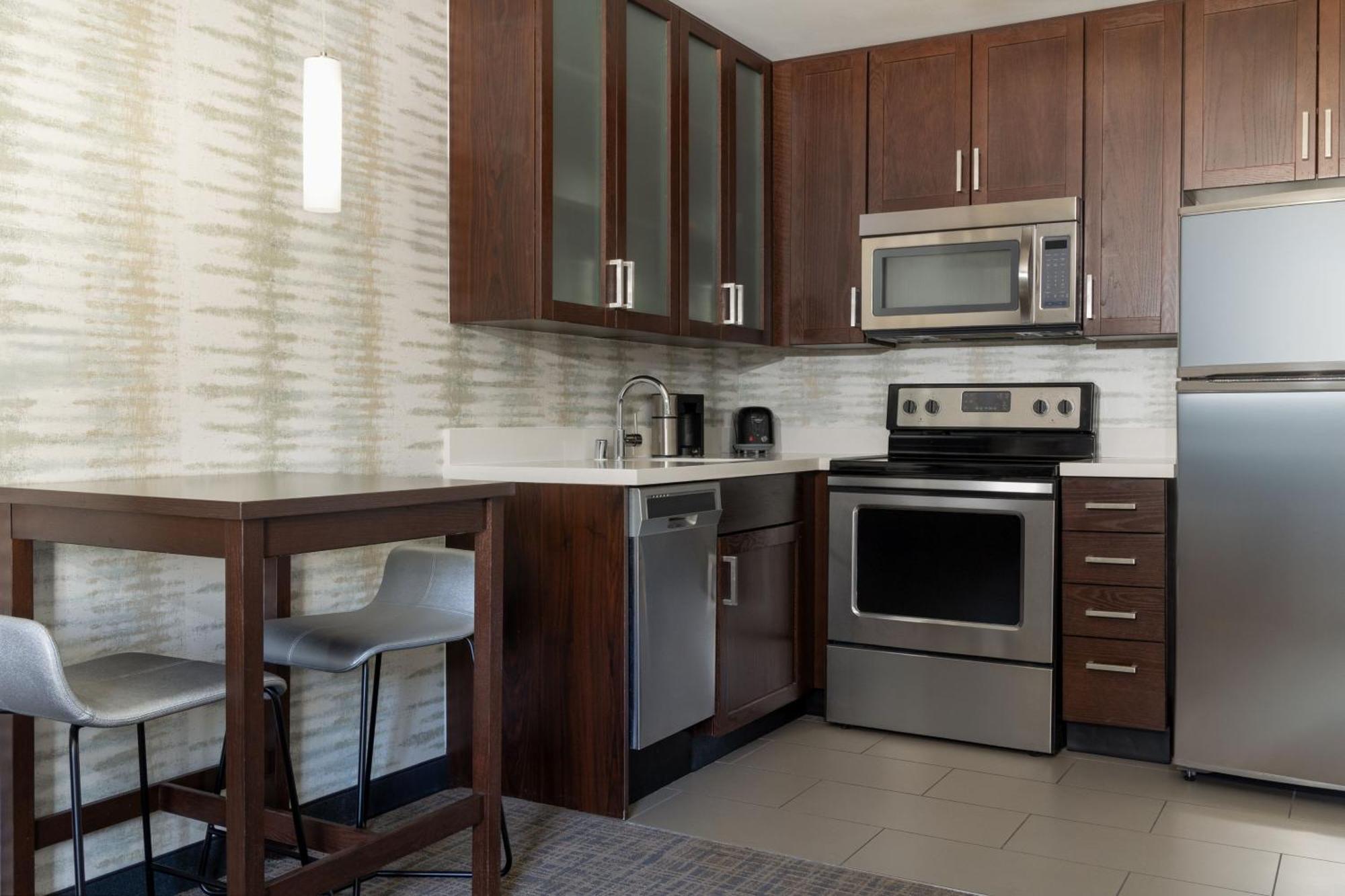 Residence Inn By Marriott Las Vegas Airport מראה חיצוני תמונה