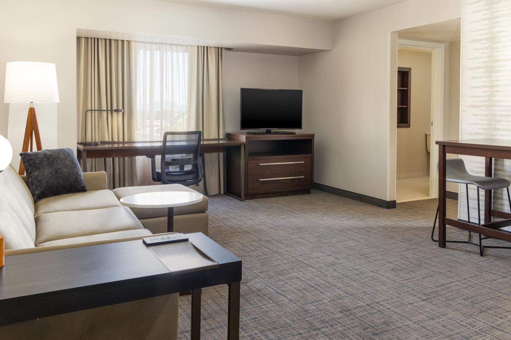 Residence Inn By Marriott Las Vegas Airport מראה חיצוני תמונה