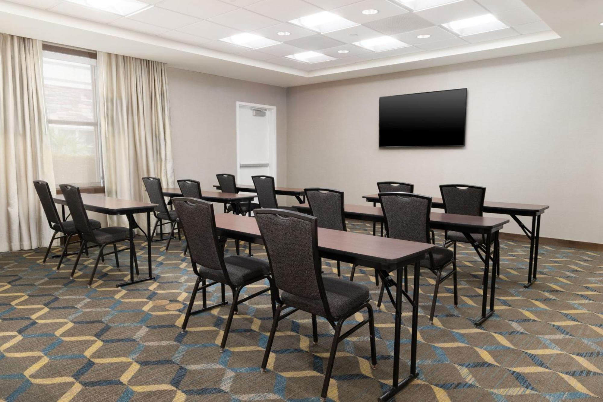 Residence Inn By Marriott Las Vegas Airport מראה חיצוני תמונה
