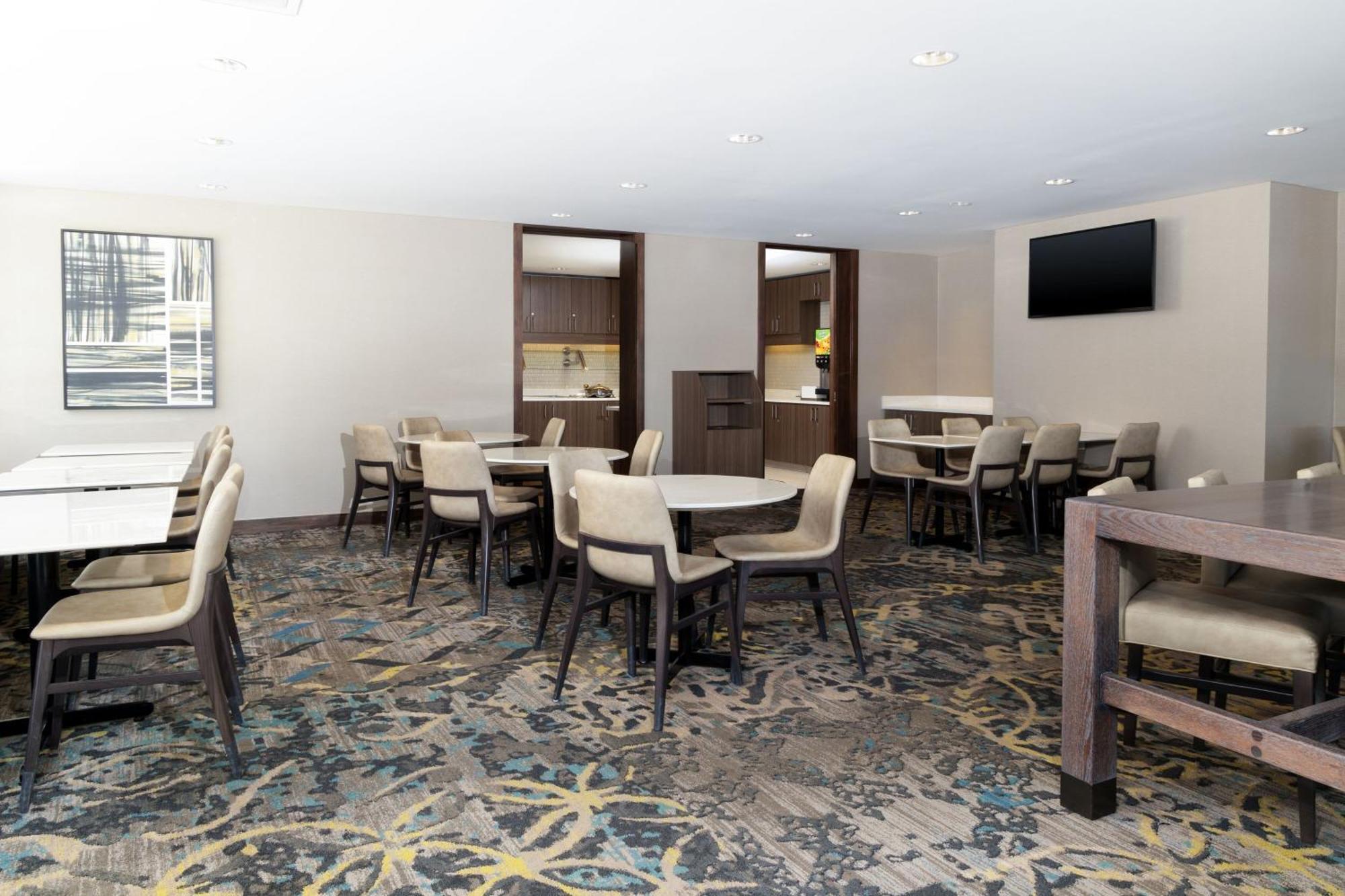 Residence Inn By Marriott Las Vegas Airport מראה חיצוני תמונה