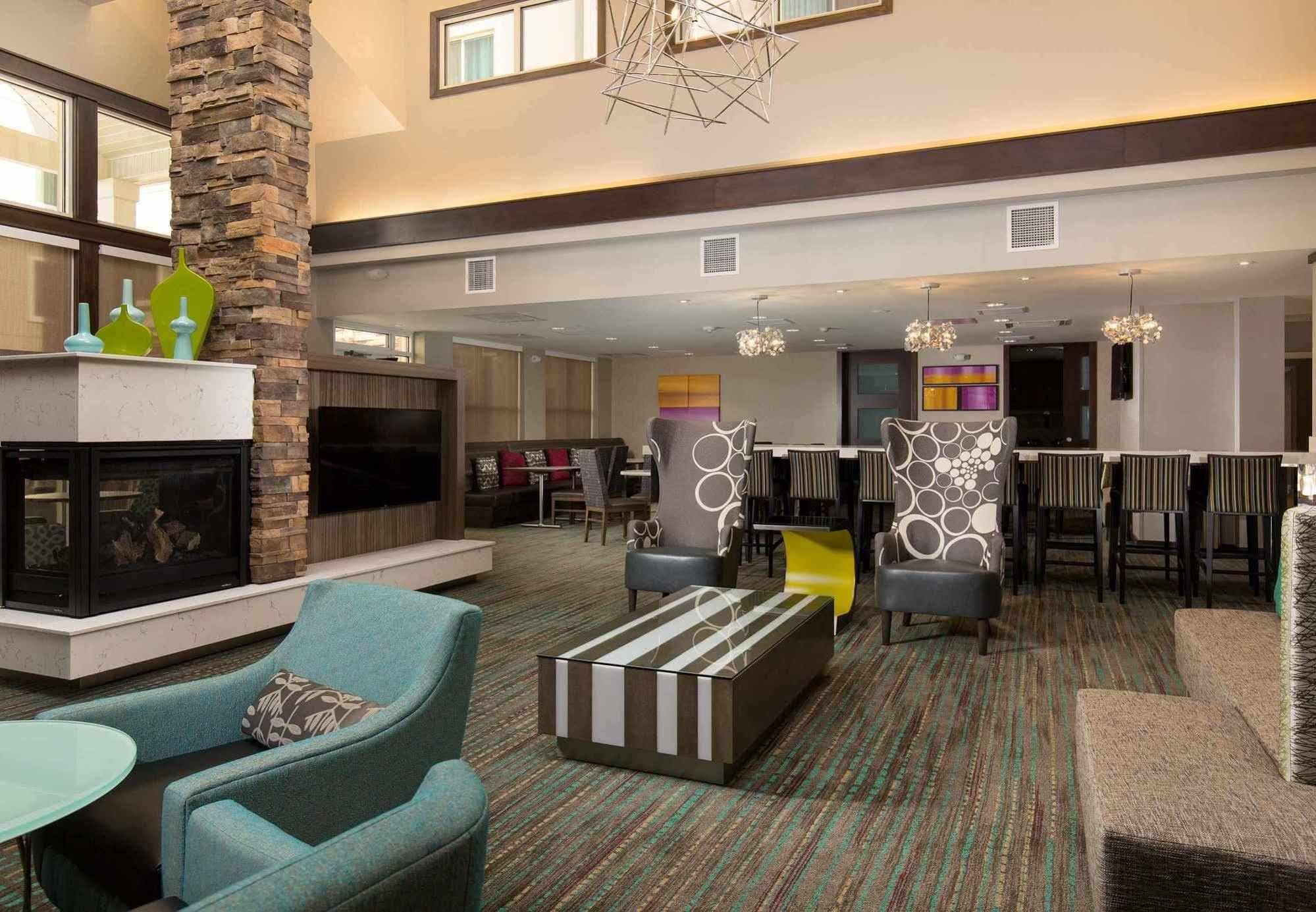 Residence Inn By Marriott Las Vegas Airport מראה חיצוני תמונה