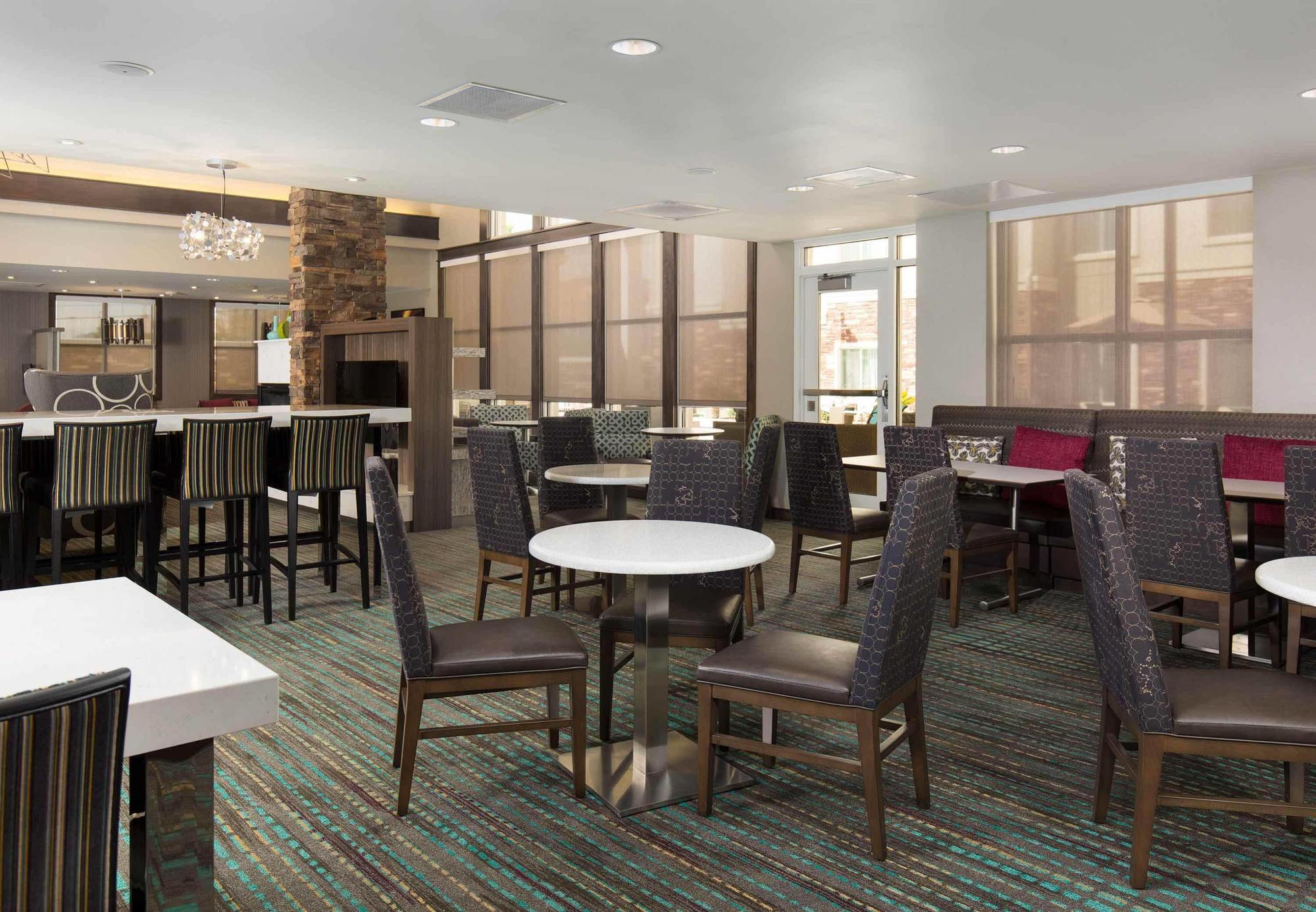 Residence Inn By Marriott Las Vegas Airport מראה חיצוני תמונה