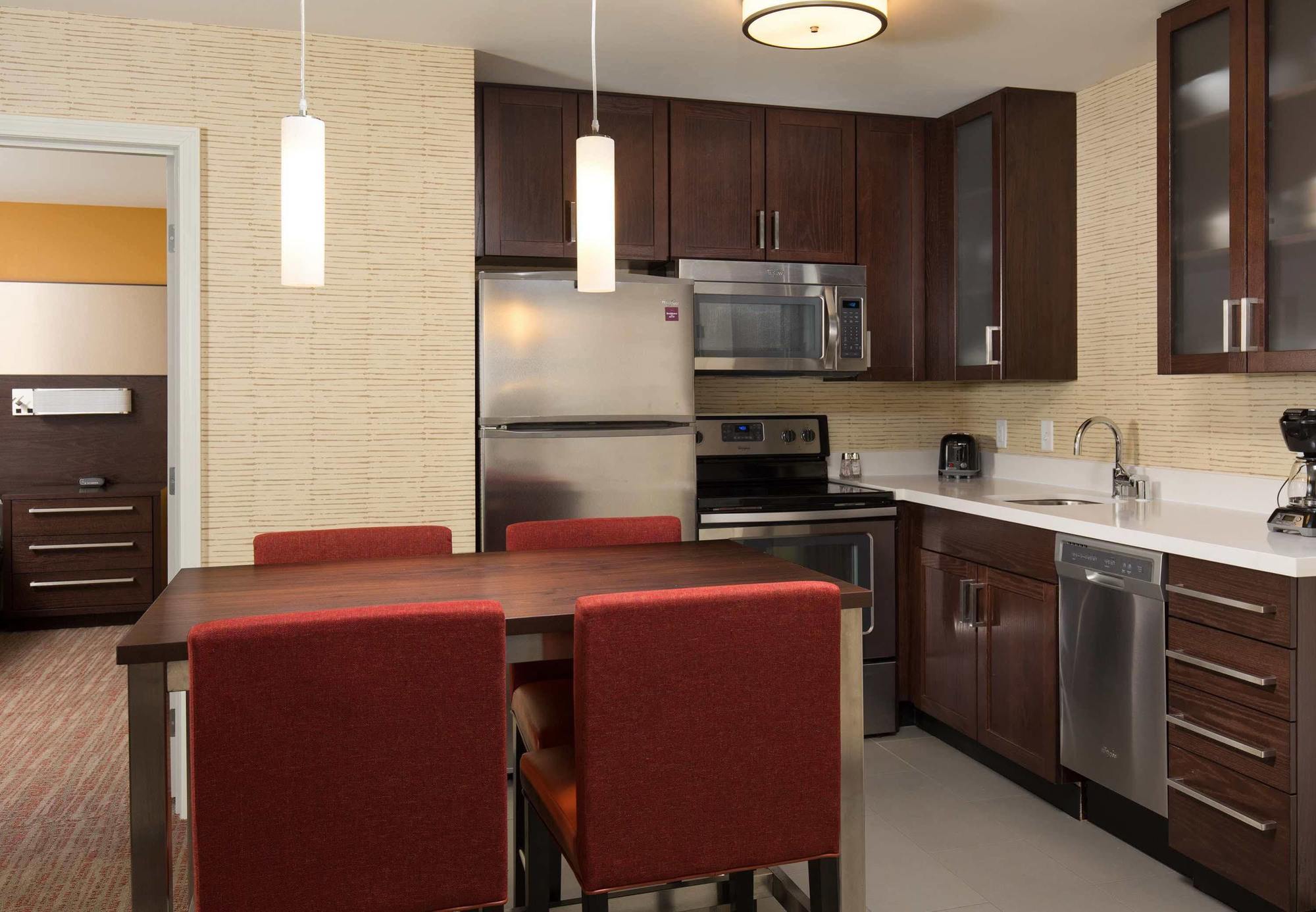 Residence Inn By Marriott Las Vegas Airport מראה חיצוני תמונה