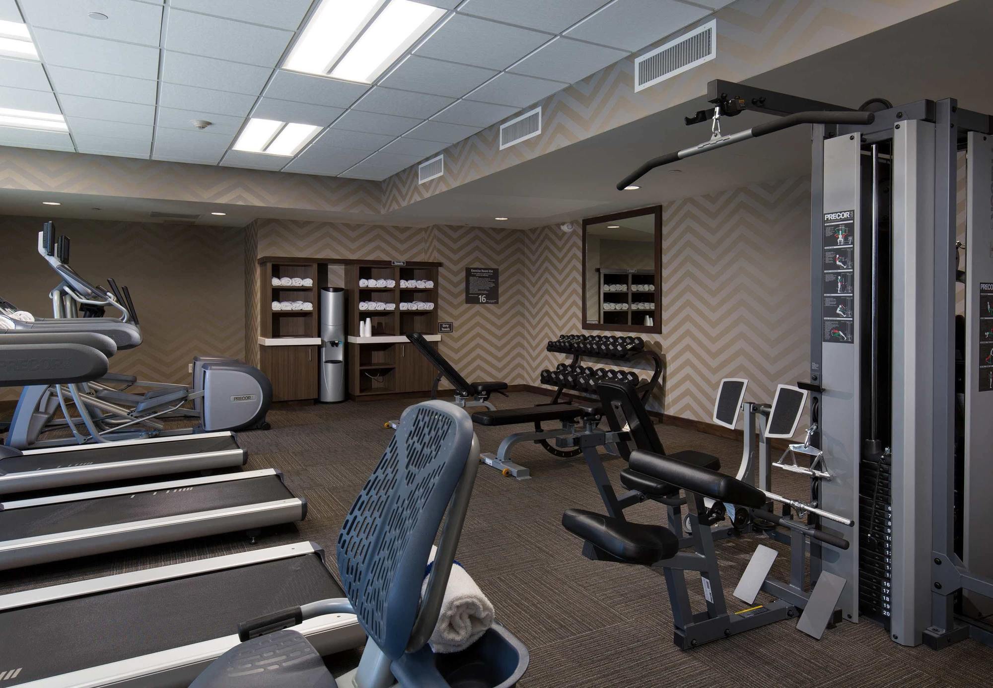 Residence Inn By Marriott Las Vegas Airport מראה חיצוני תמונה
