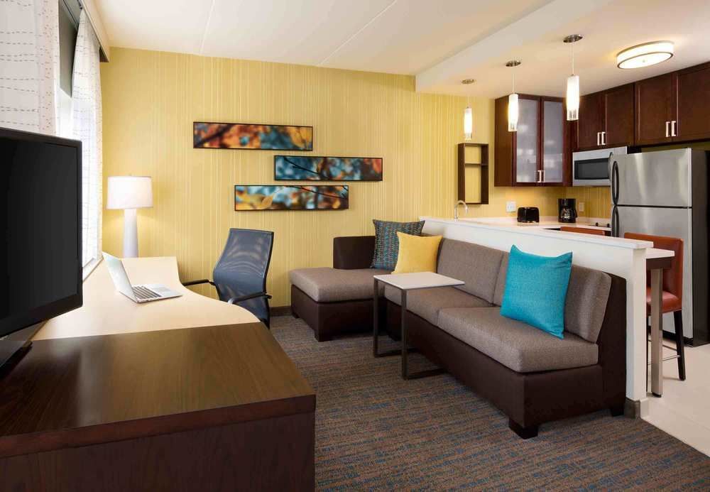Residence Inn By Marriott Las Vegas Airport מראה חיצוני תמונה